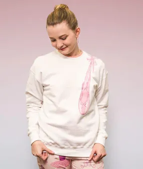 Adult Over the Shoulder Sweatshirt