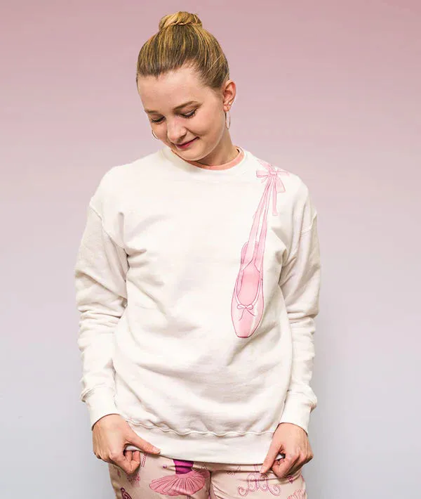 Adult Over the Shoulder Sweatshirt