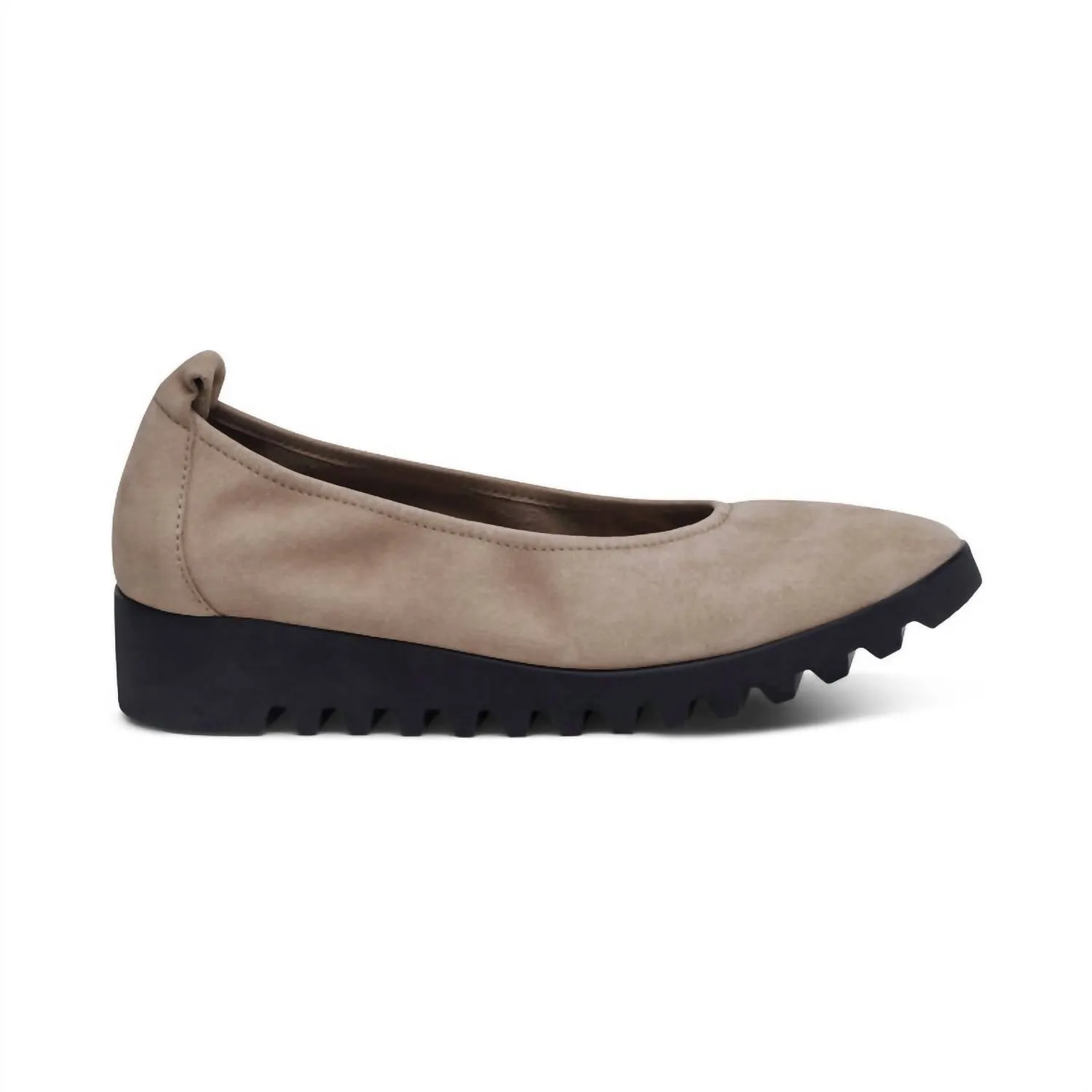 Aetrex - Women's Brianna Ballet Flat