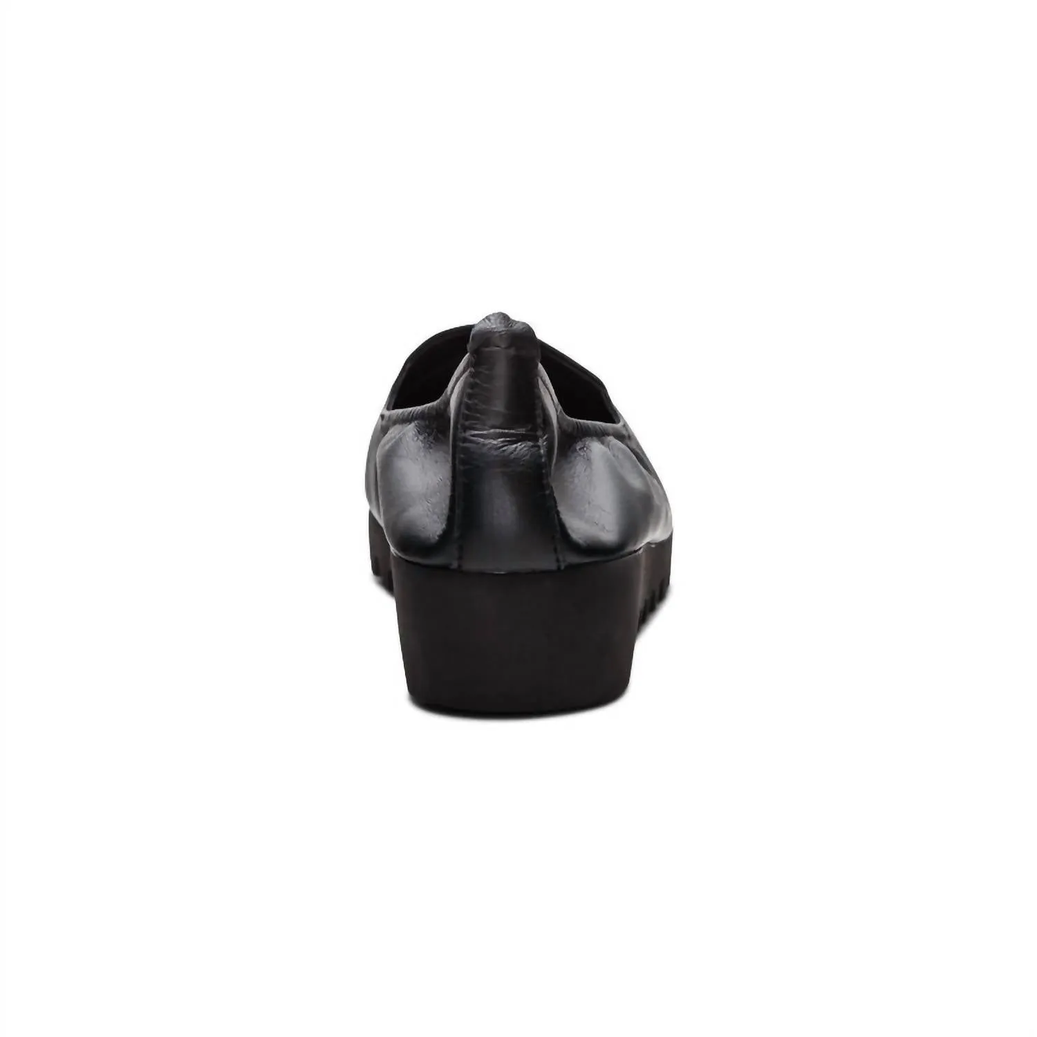 Aetrex - Women's Liz Arch Support Slip On Shoes