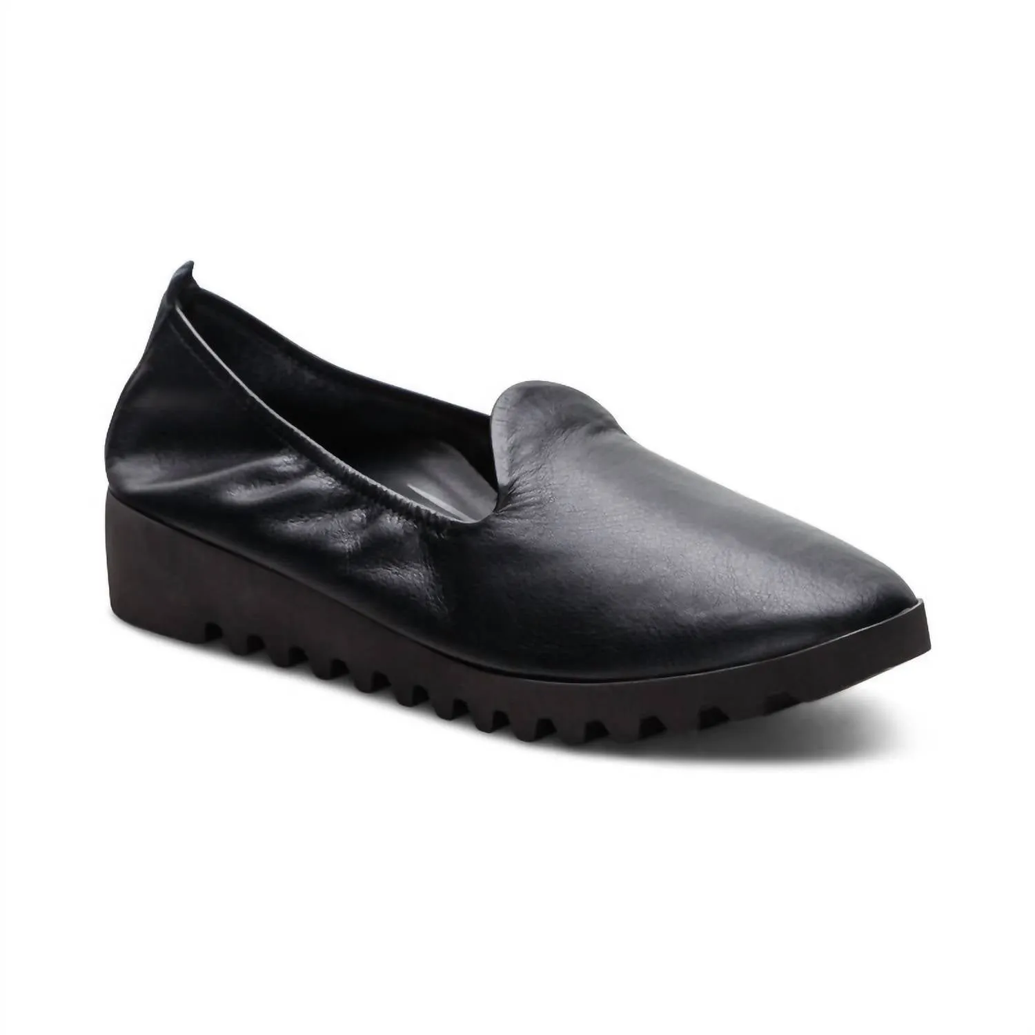 Aetrex - Women's Liz Arch Support Slip On Shoes