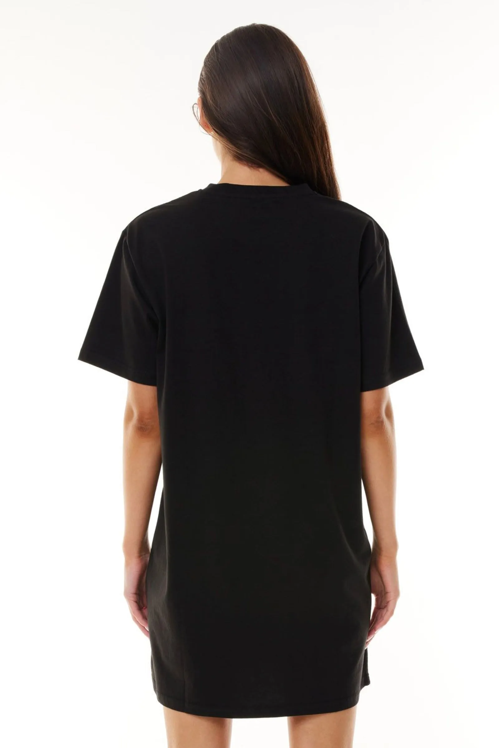 BELLA TEE DRESS FORAGE