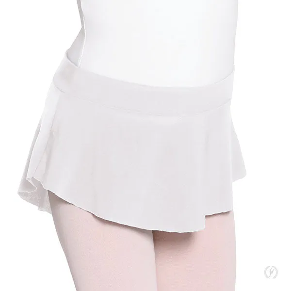 Child Pull-On Mini Ballet Skirt (Variety of Colors)