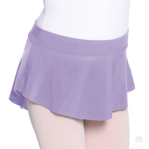 Child Pull-On Mini Ballet Skirt (Variety of Colors)