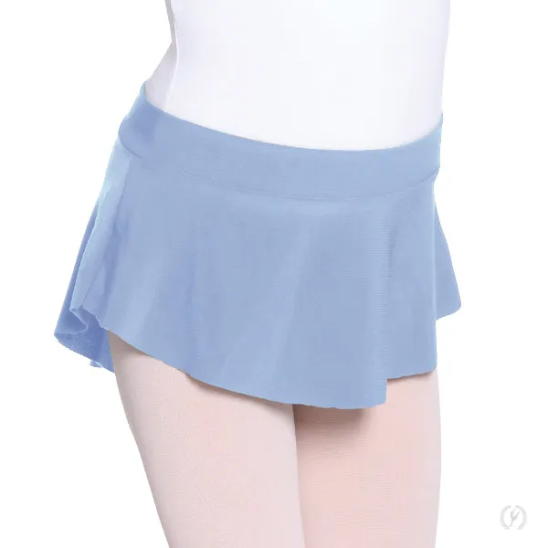 Child Pull-On Mini Ballet Skirt (Variety of Colors)