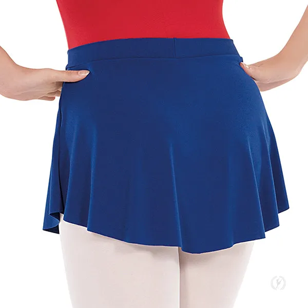 Child Pull-On Mini Ballet Skirt (Variety of Colors)