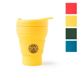 Collapsible Silicone Cup ALL SALES FINAL