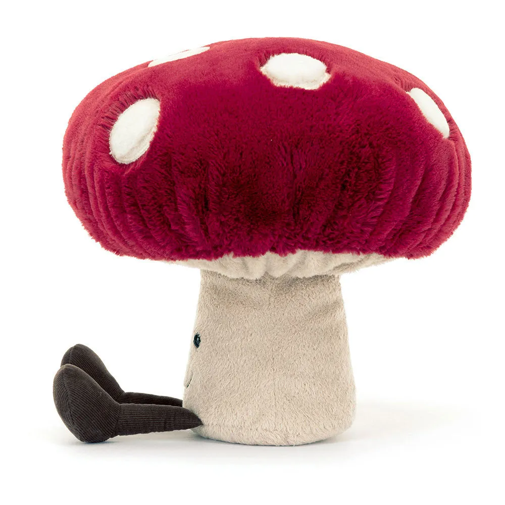 Jellycat Soft Toy Amuseable Mushroom