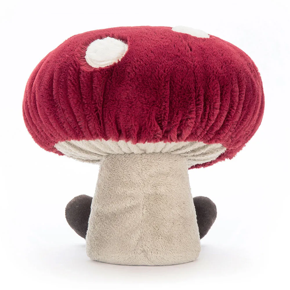 Jellycat Soft Toy Amuseable Mushroom