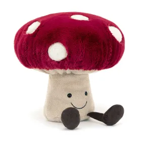 Jellycat Soft Toy Amuseable Mushroom
