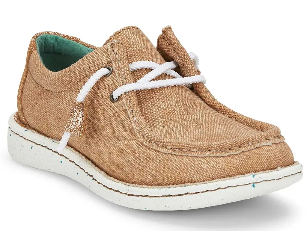 Justin Women's Hazer Moc Toe