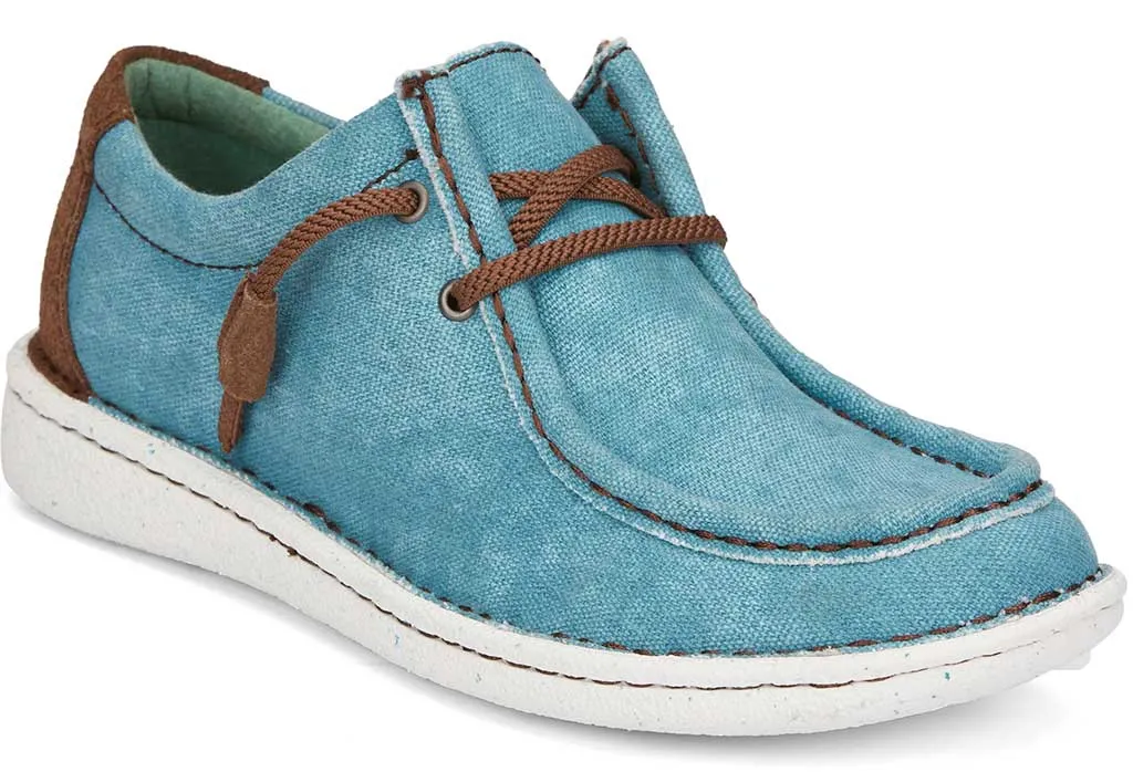 Justin Women's Hazer Moc Toe
