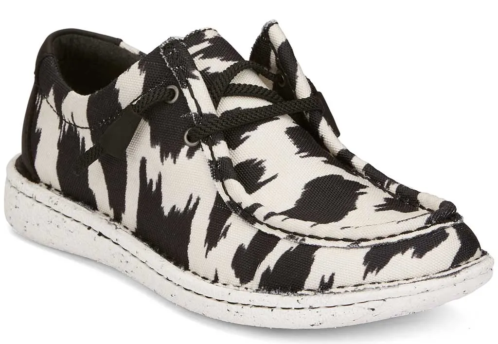 Justin Women's Hazer Moc Toe