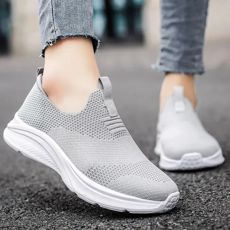 Lightweight Non-slip Women's Soft Sneakers