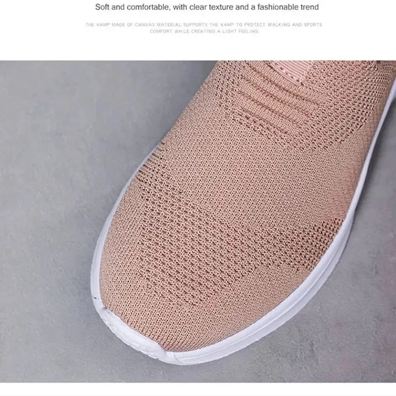 Lightweight Non-slip Women's Soft Sneakers