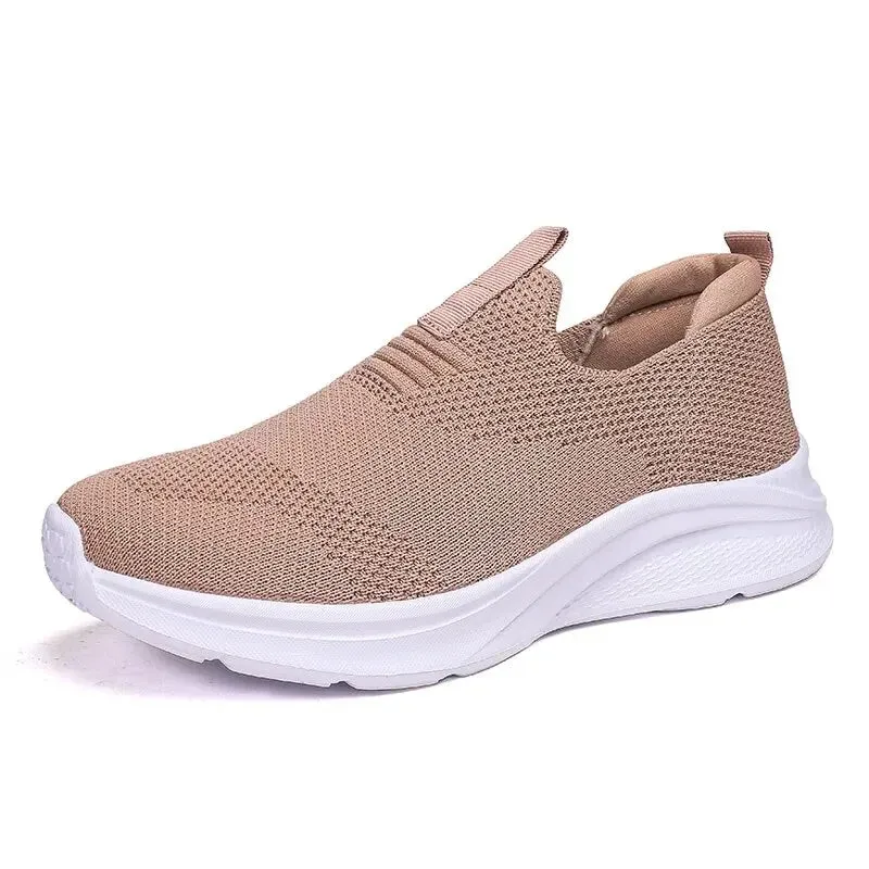 Lightweight Non-slip Women's Soft Sneakers