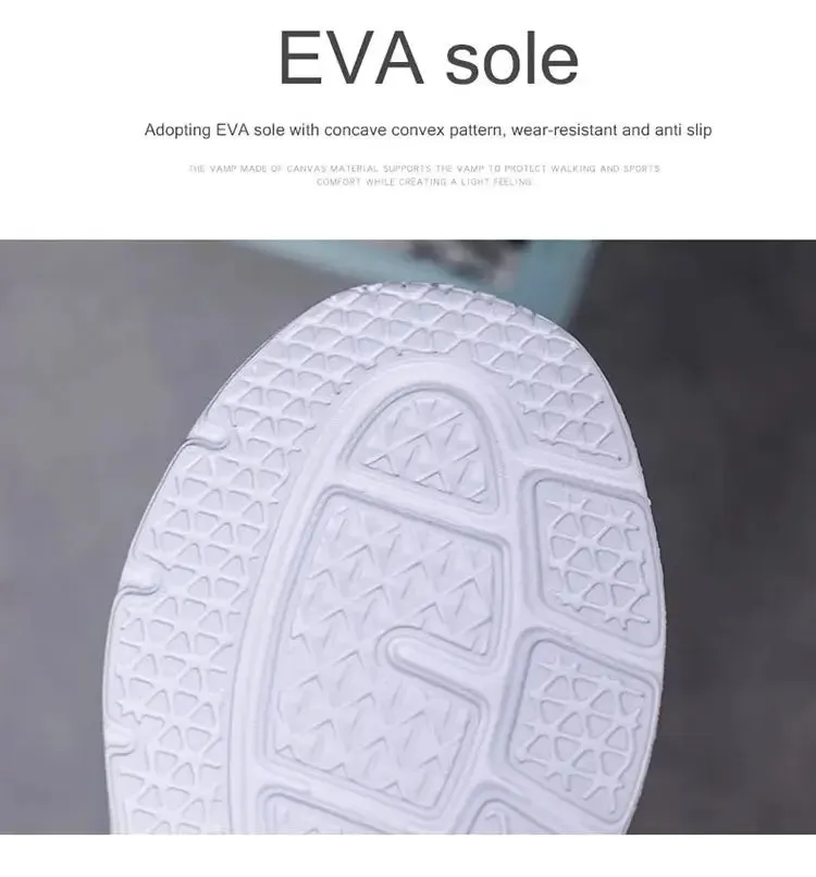 Lightweight Non-slip Women's Soft Sneakers