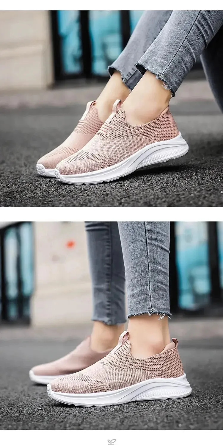 Lightweight Non-slip Women's Soft Sneakers