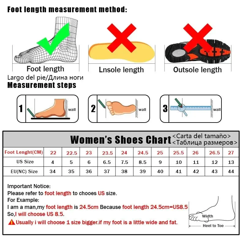 Lightweight Non-slip Women's Soft Sneakers