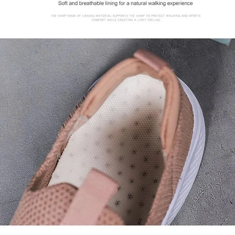 Lightweight Non-slip Women's Soft Sneakers
