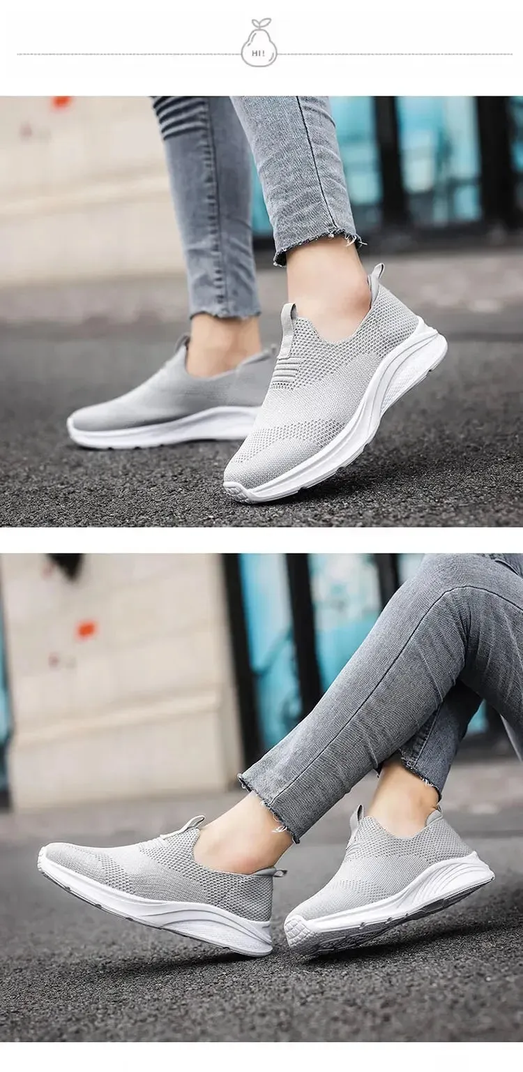 Lightweight Non-slip Women's Soft Sneakers