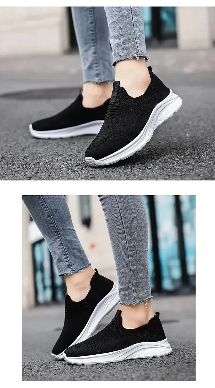 Lightweight Non-slip Women's Soft Sneakers