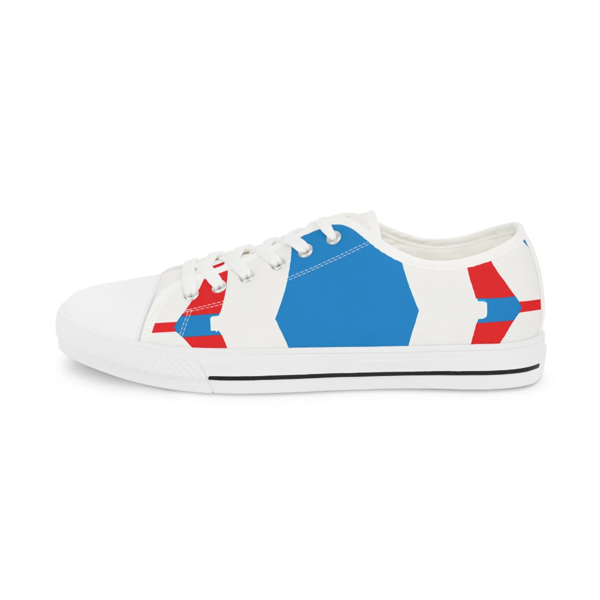 Maximoine Fancyfoot. - low top
