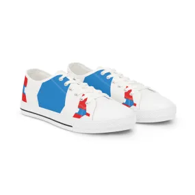 Maximoine Fancyfoot. - low top