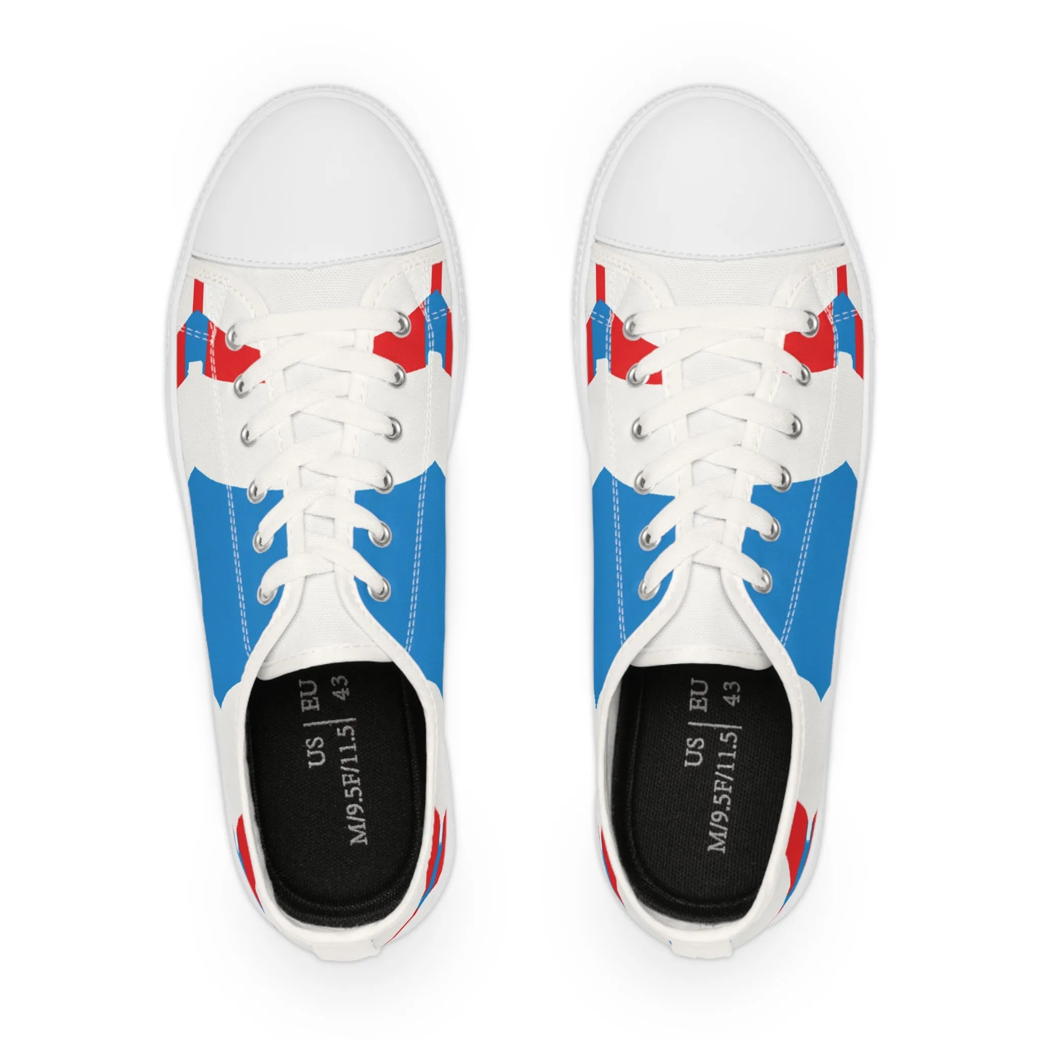 Maximoine Fancyfoot. - low top