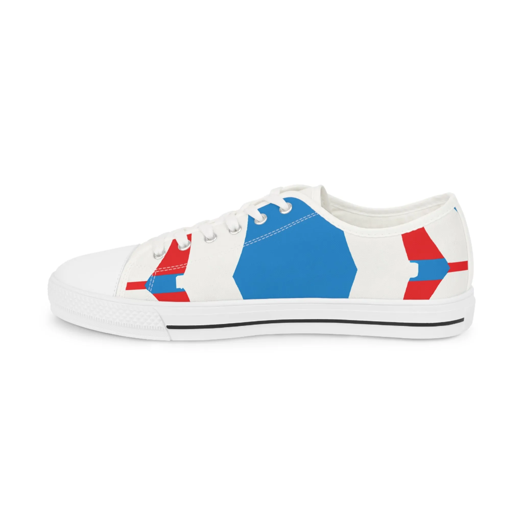 Maximoine Fancyfoot. - low top