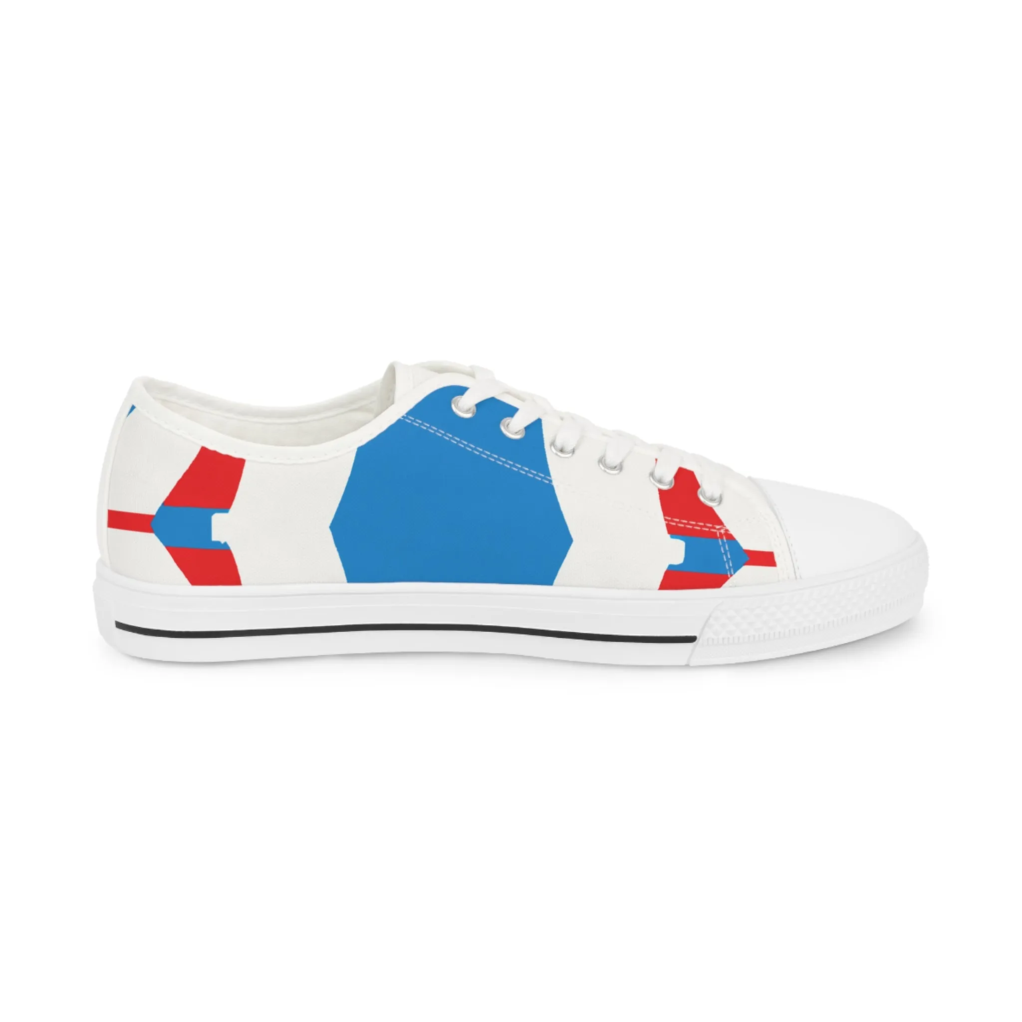 Maximoine Fancyfoot. - low top
