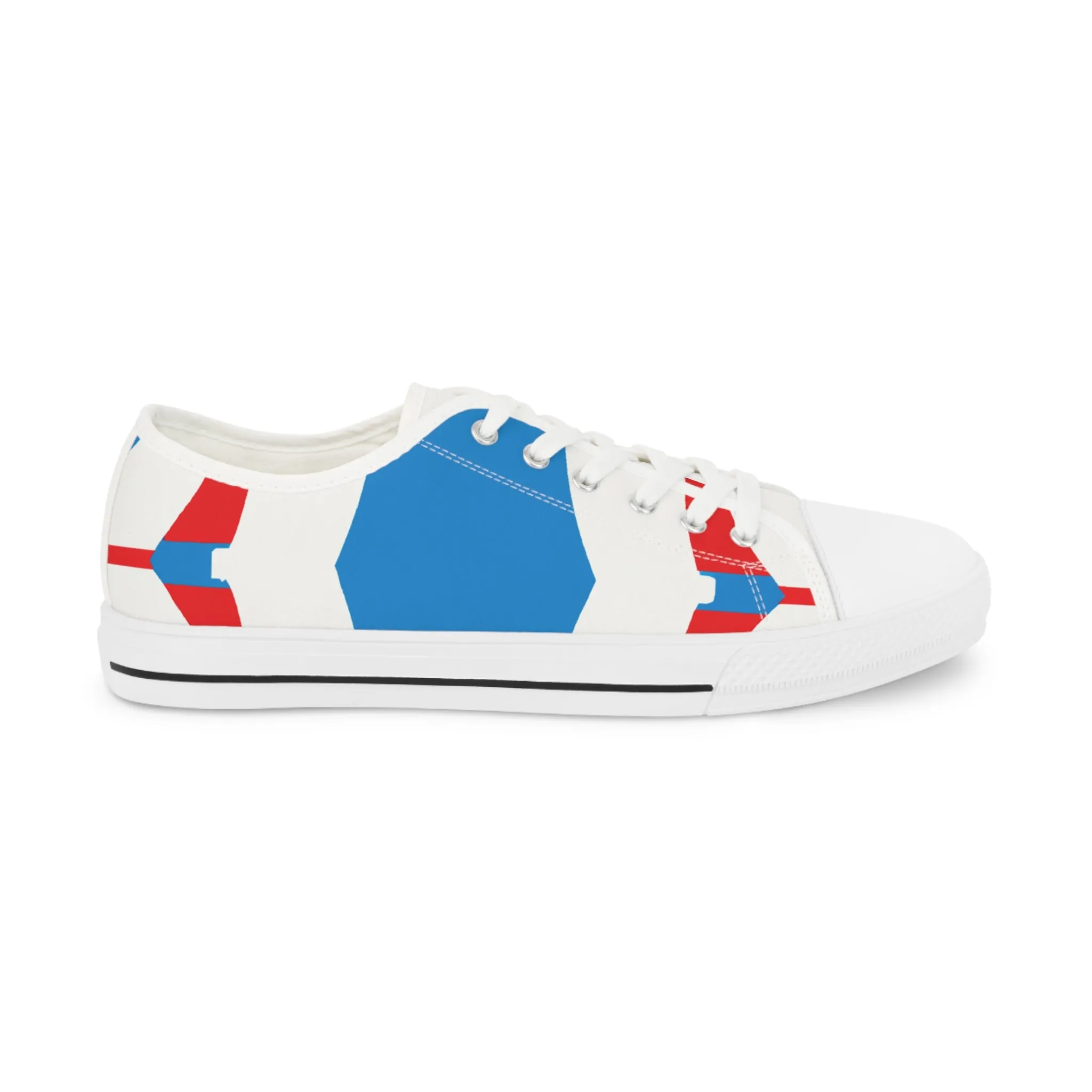 Maximoine Fancyfoot. - low top
