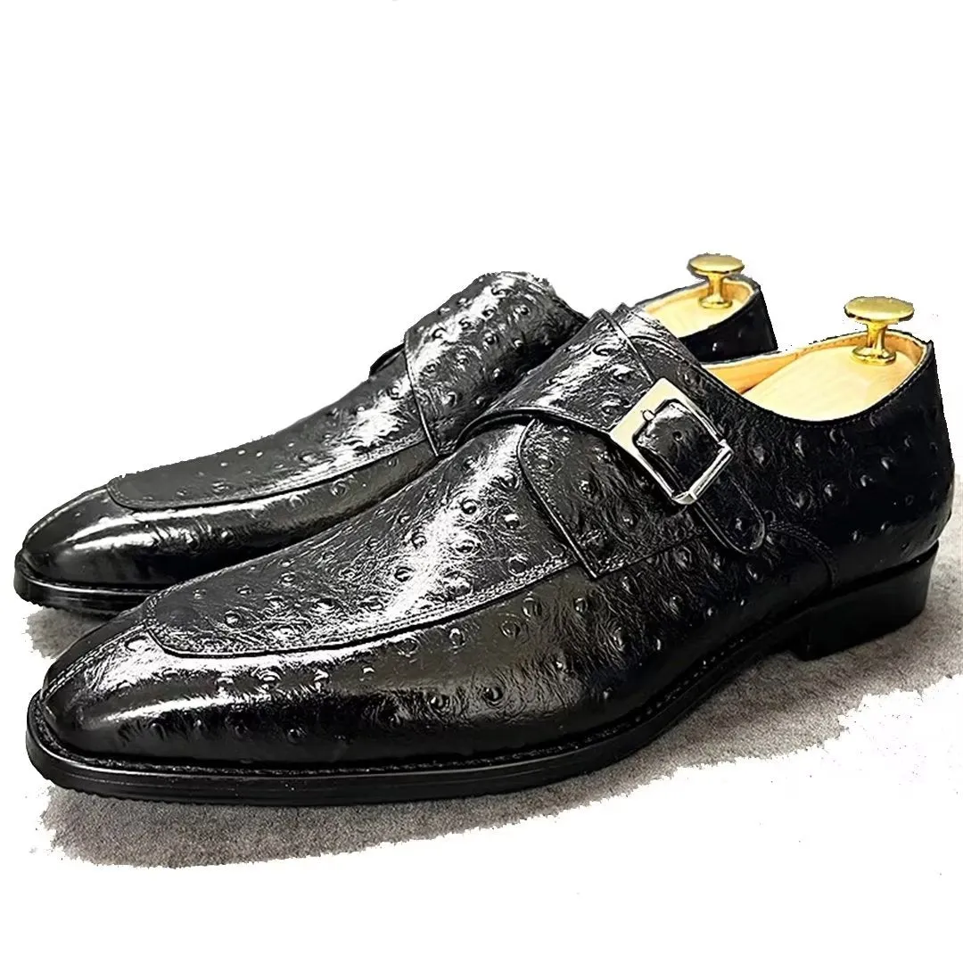 Monk-Style Veltique Comfort Loafers