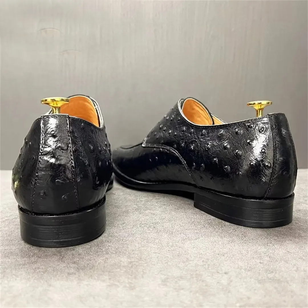 Monk-Style Veltique Comfort Loafers