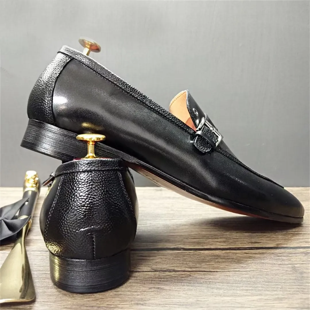 Monk-Style Veltique Comfort Loafers