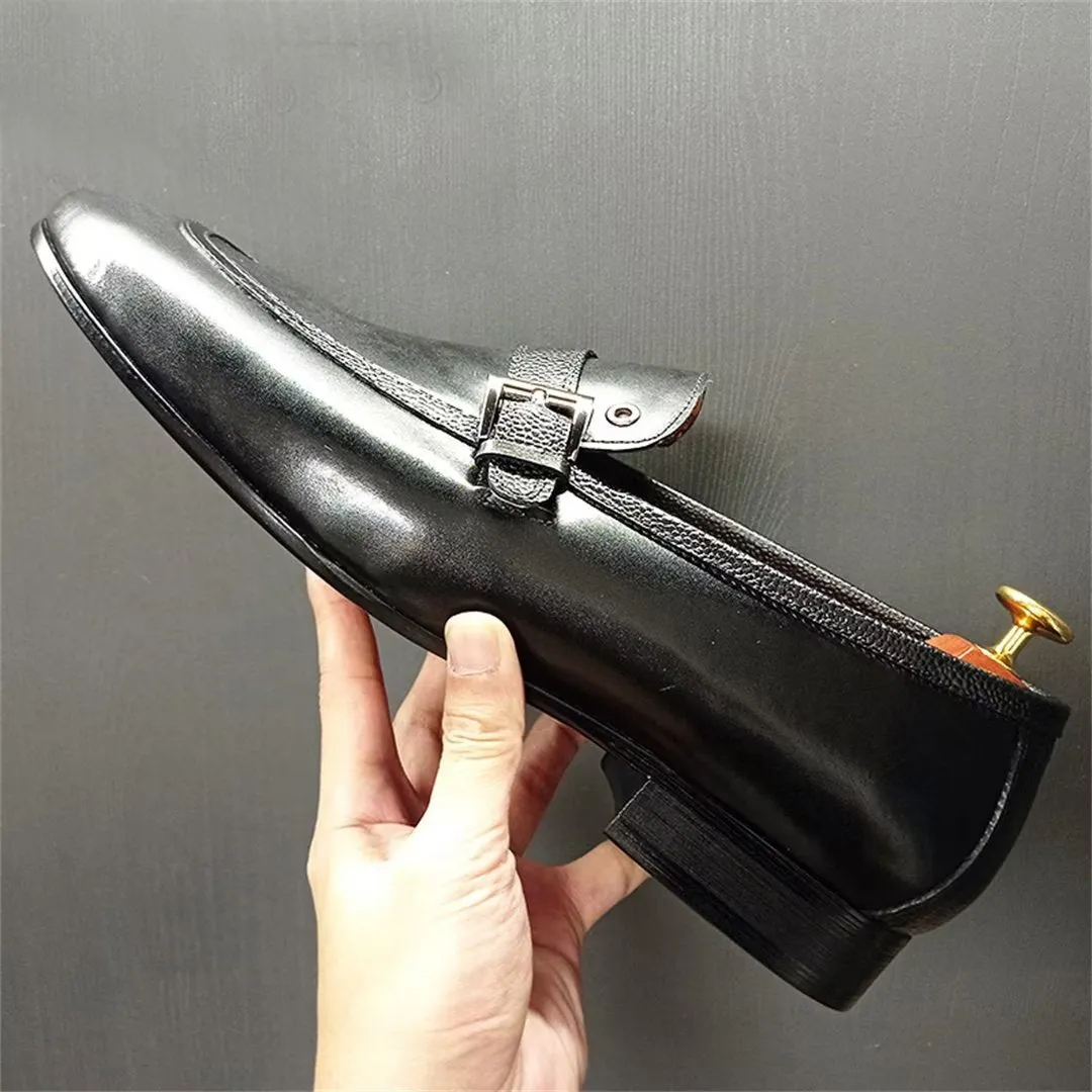 Monk-Style Veltique Comfort Loafers