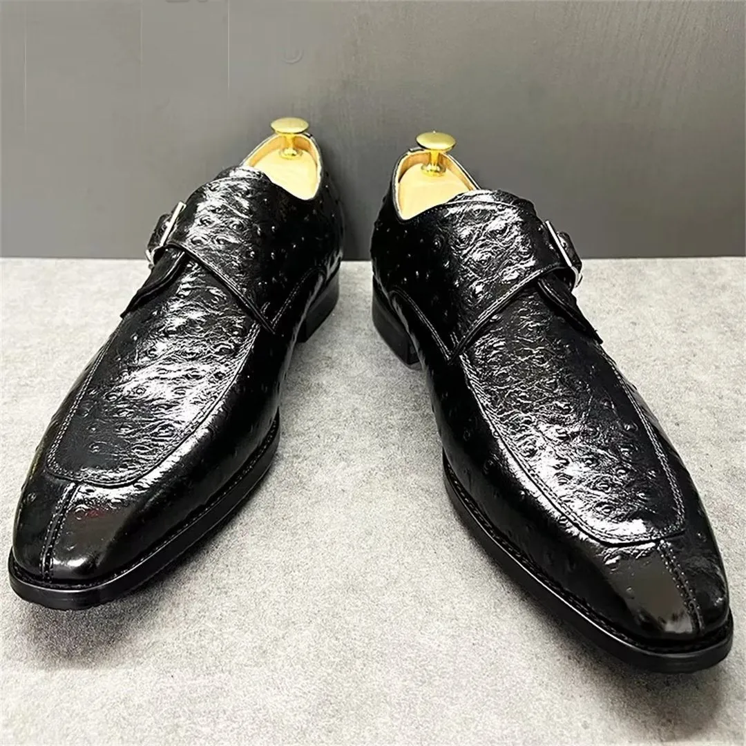 Monk-Style Veltique Comfort Loafers