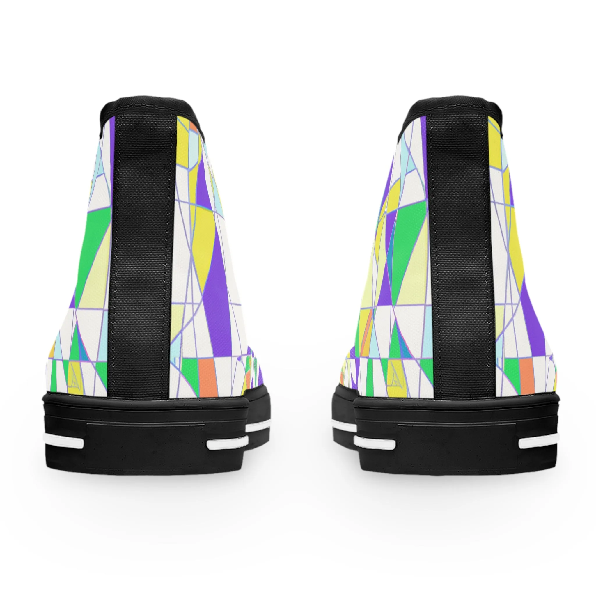 Star Shoex. - high top