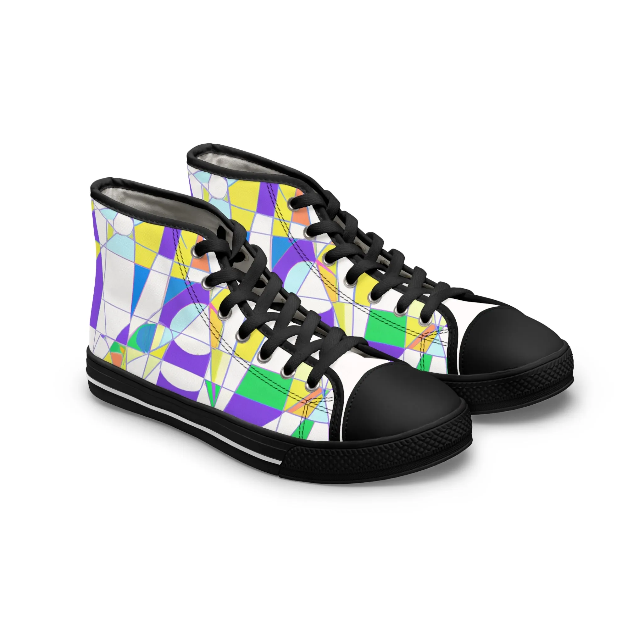 Star Shoex. - high top