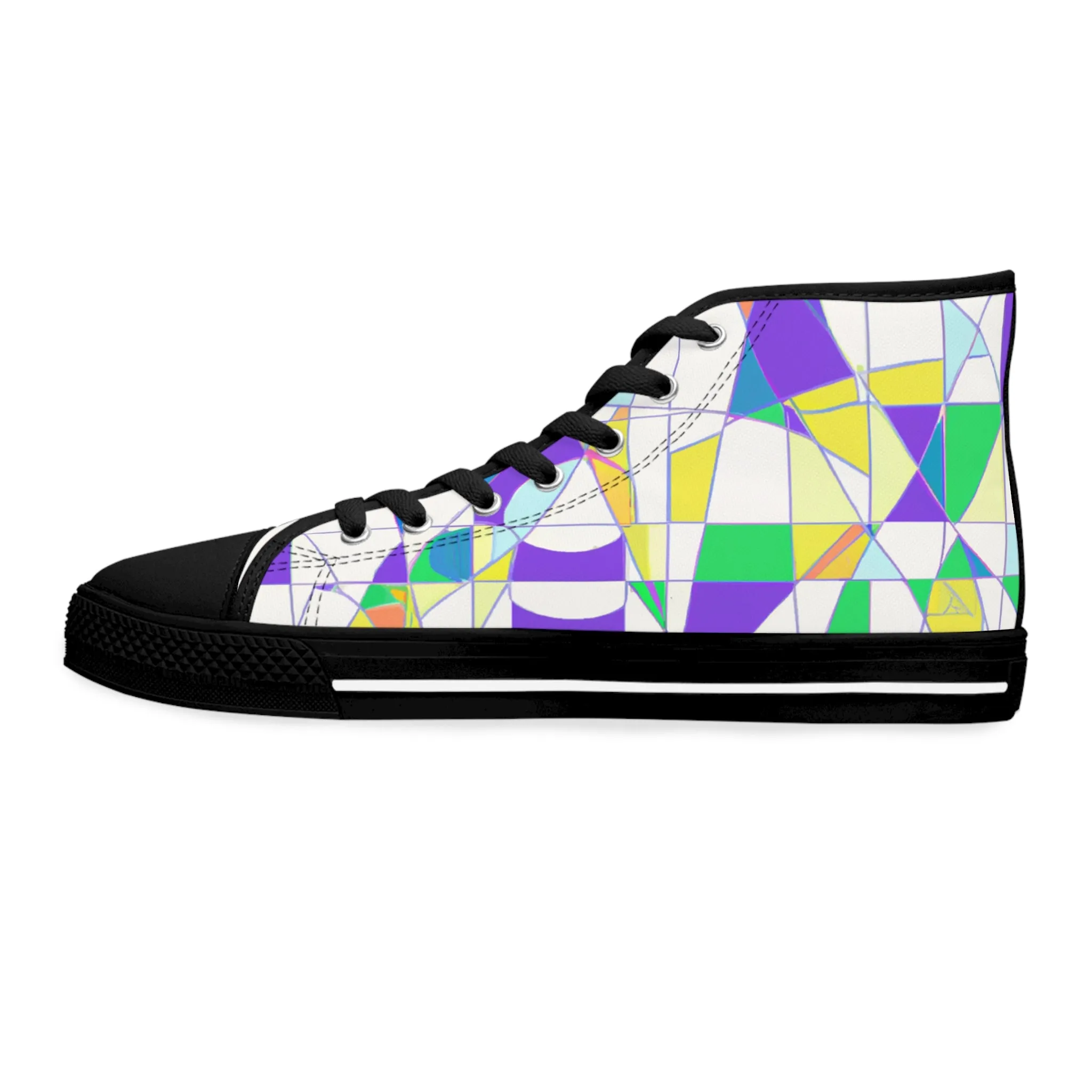 Star Shoex. - high top