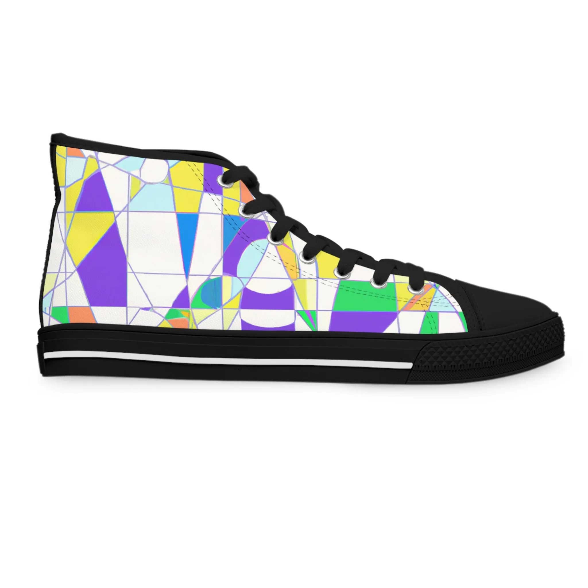 Star Shoex. - high top