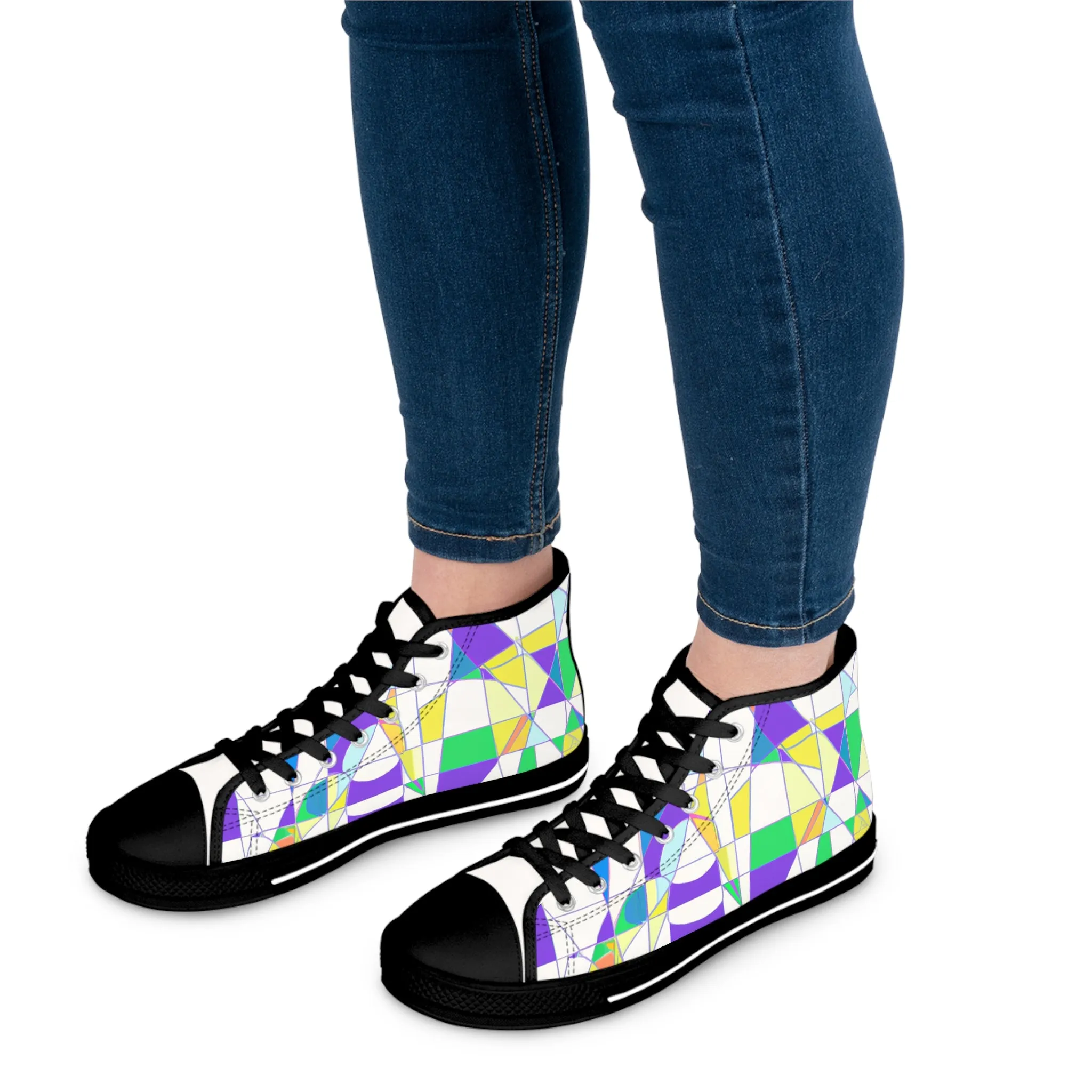 Star Shoex. - high top