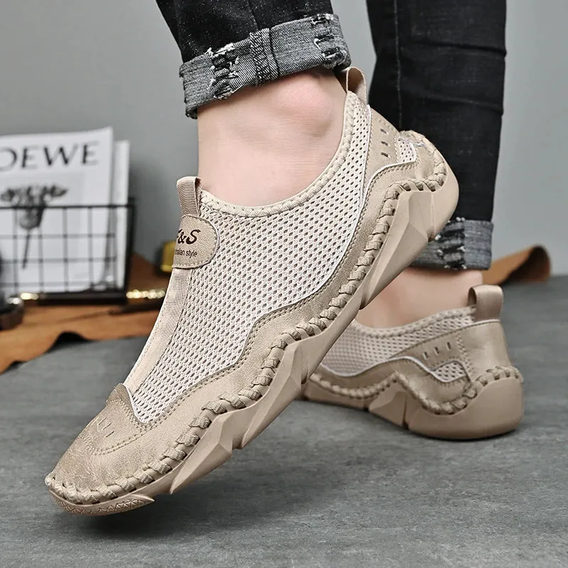 Summer Comfortable Casual Mesh Shoes