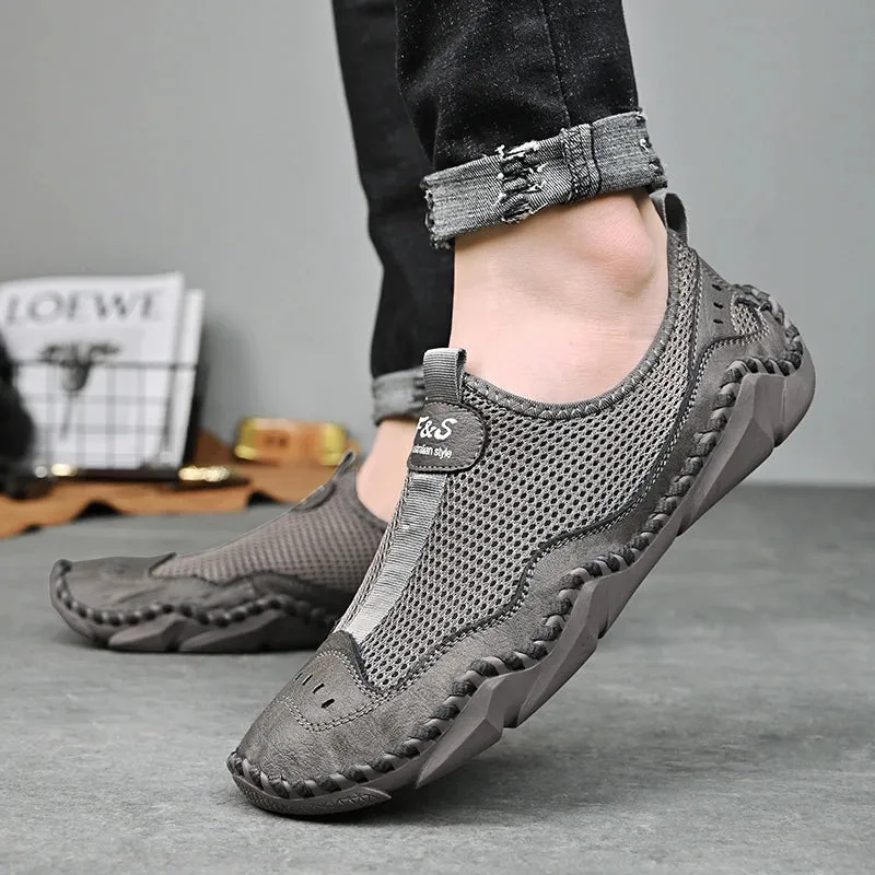 Summer Comfortable Casual Mesh Shoes