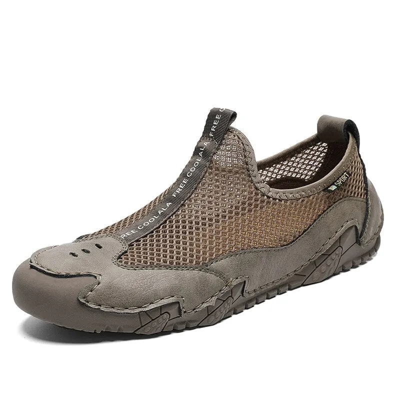 Summer Comfortable Casual Mesh Shoes
