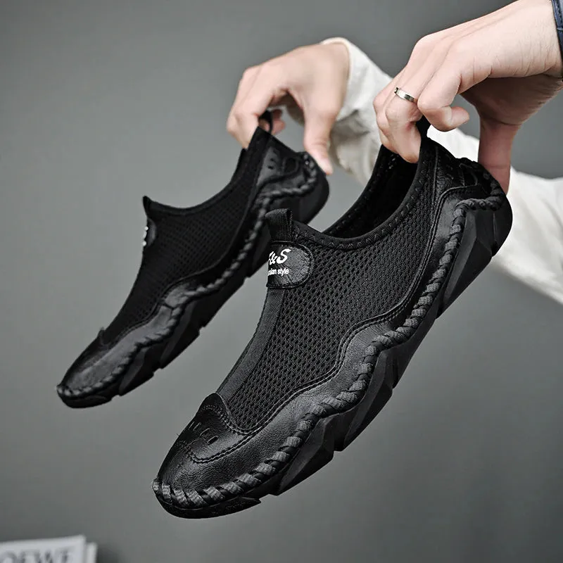 Summer Comfortable Casual Mesh Shoes