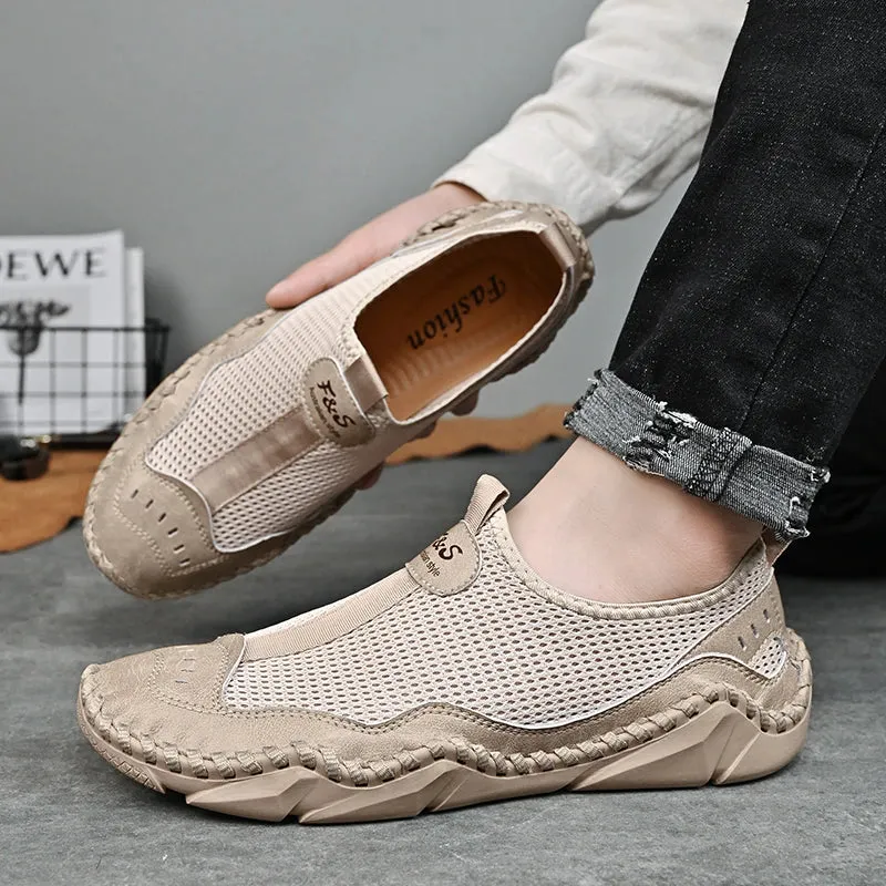 Summer Comfortable Casual Mesh Shoes