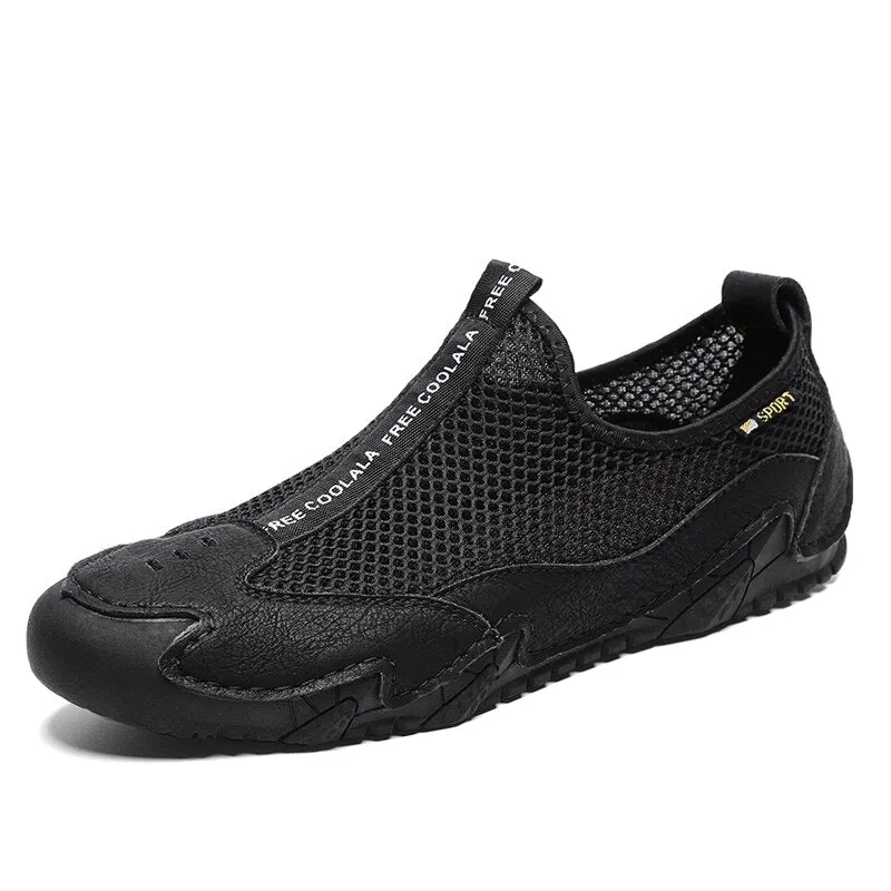 Summer Comfortable Casual Mesh Shoes