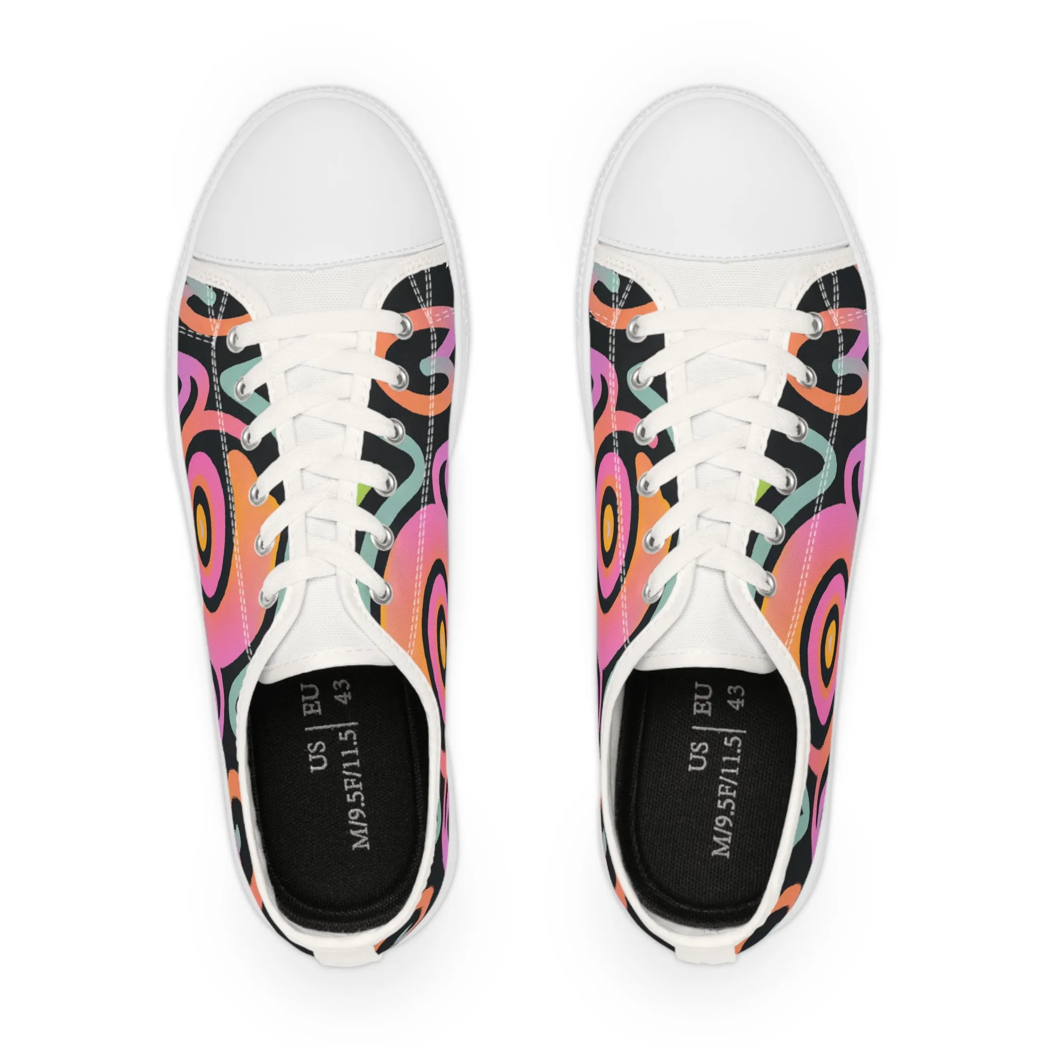 Vonn Stride-man - low top
