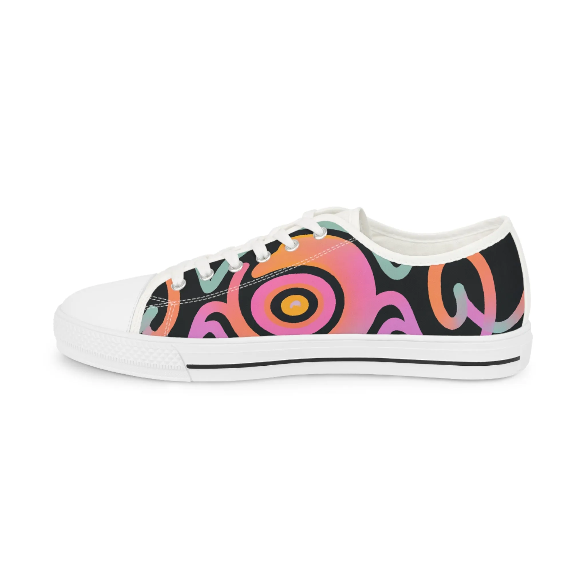 Vonn Stride-man - low top